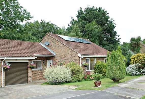 Upper Heyshott  Petersfield, G...